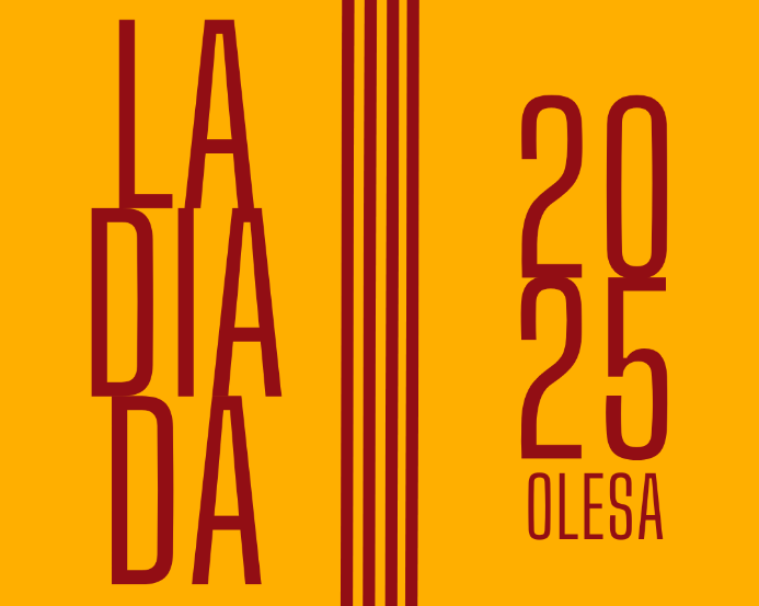 Olesa de Montserrat celebra la Diada con tres días de actividades para todos los públicos