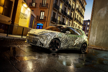 Imagen del Cupra Raval