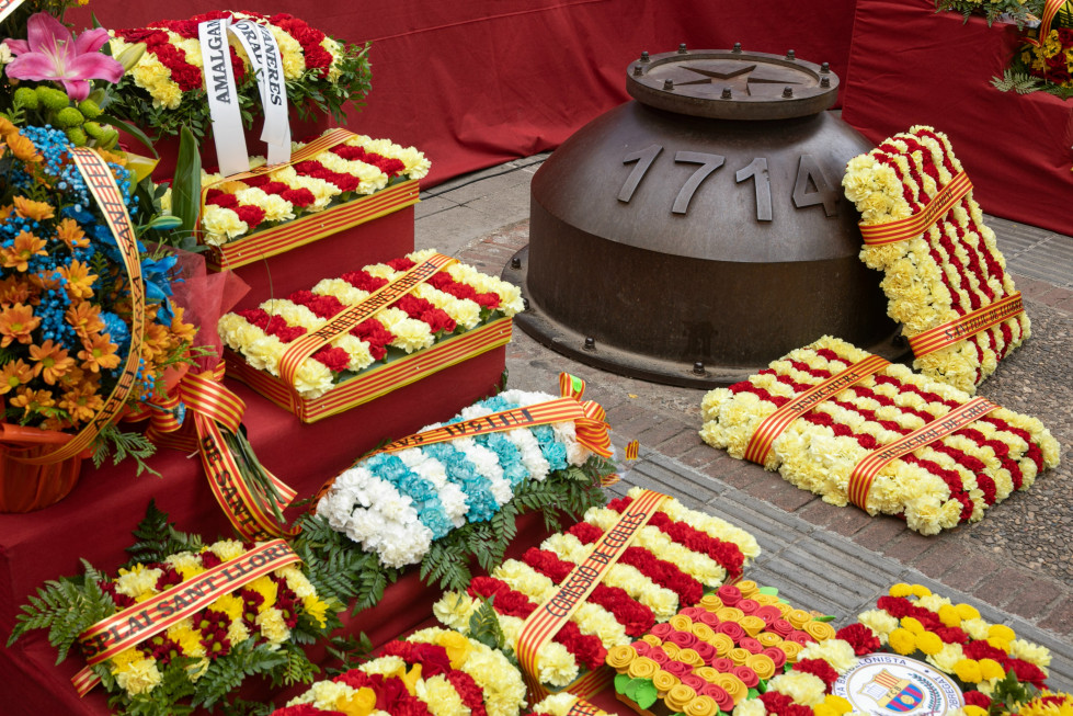 Diada 2025 en Sant Feliu de Llobregat: programación, actos confirmados y horarios