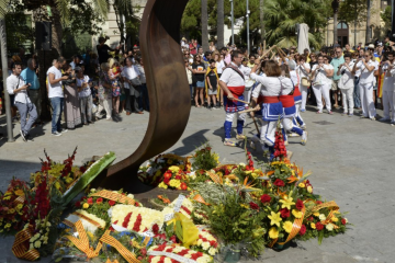 Diada castelldefels