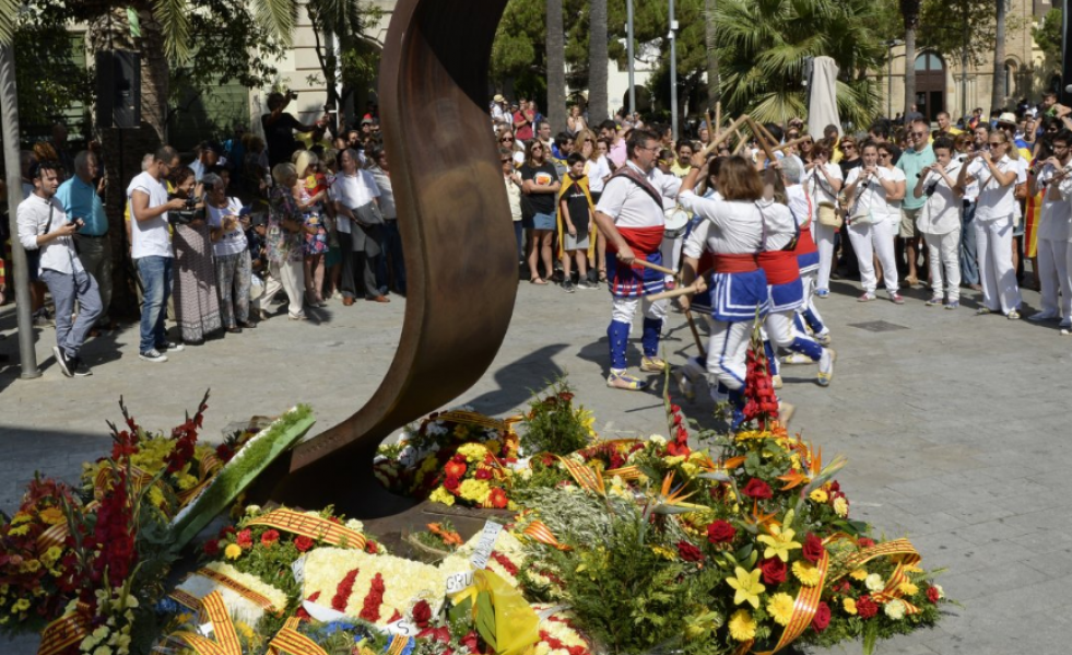 Diada castelldefels