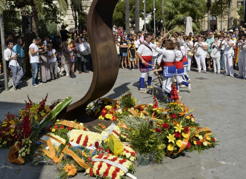 Diada castelldefels