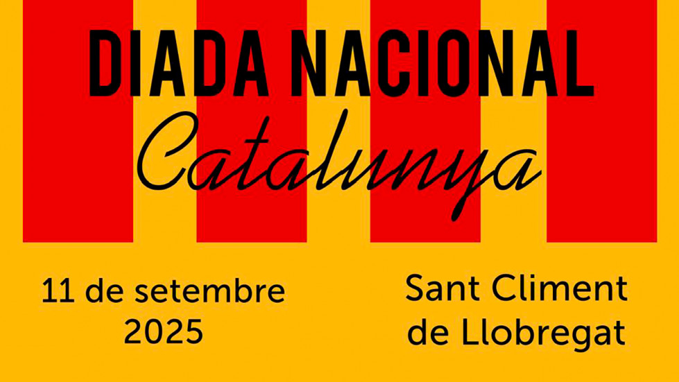 Sant Climent conmemora la Diada Nacional de Catalunya con actos institucionales y culturales