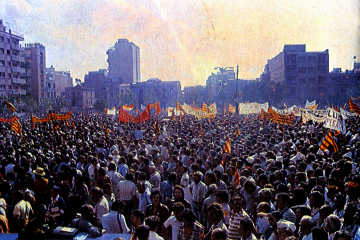 Diada sant boi