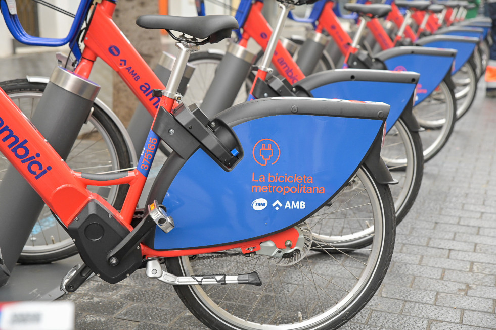 AMBici ofrece un abono gratuito de tres días durante la Semana Europea de la Movilidad