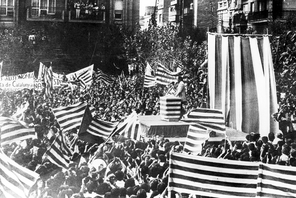 Diada 1976 sant boi