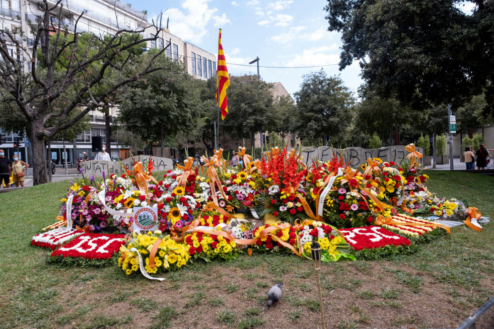 Diada Nacional de Catalunya 2025 en Cornellà: programación y actos confirmados