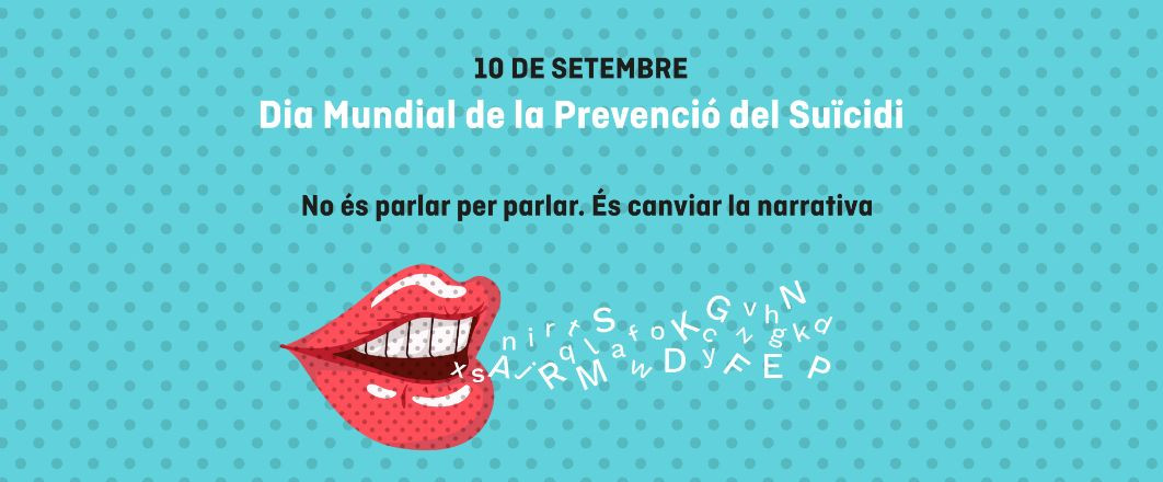 El Sant Joan de Déu lanza una campaña para la prevención del suicidio