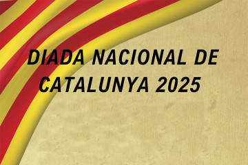 Imatge Diada Nacional Catalunya