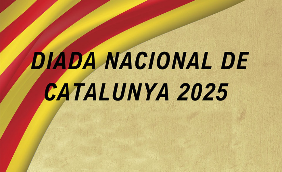 Imatge Diada Nacional Catalunya
