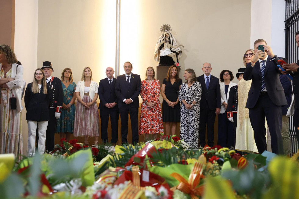 Sant Boi lidera la Diada 2025 con un homenaje a la identidad y la unidad de Catalunya