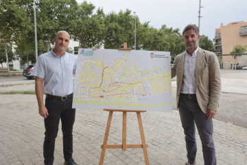 Presentacio de la Cursa Popular de Sant Miquel 2