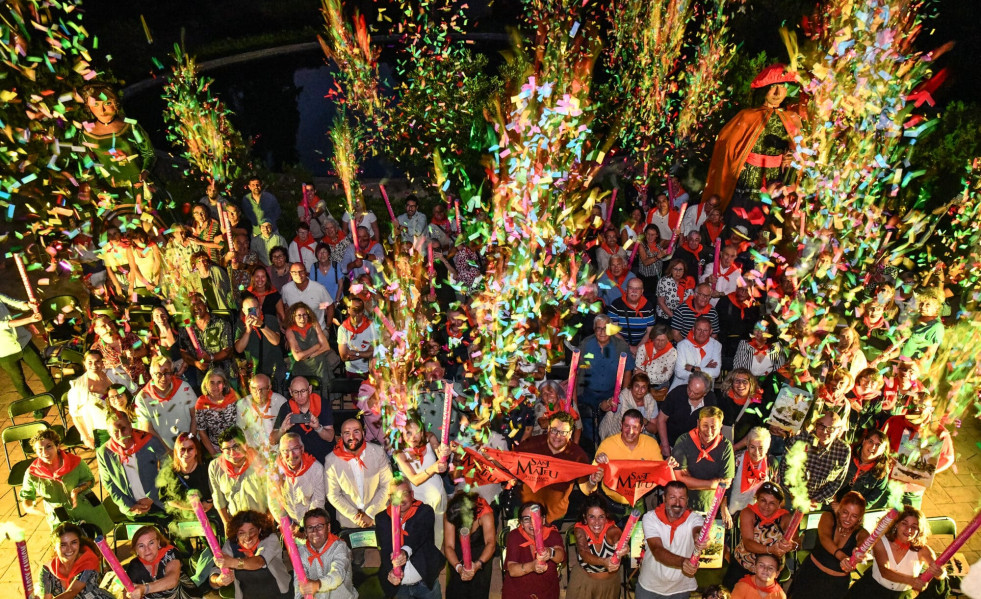 Recepcio institucional a entitats per la Festa Major 450 2000x1333