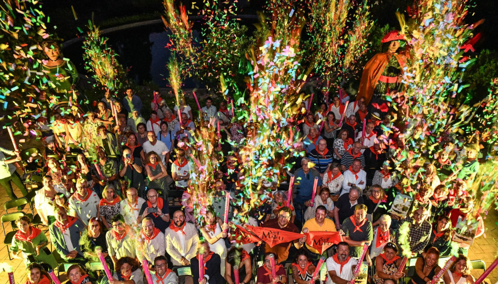 Recepcio institucional a entitats per la Festa Major 450 2000x1333