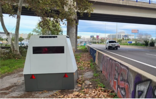 Los ‘superradares’ del Baix Llobregat darán el salto a todas las carreteras