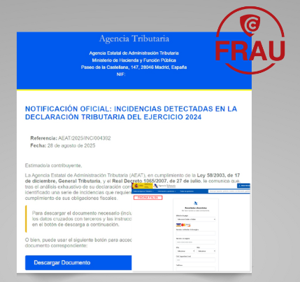 Fraude