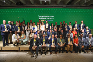 MITECO reconeixement foto de grup NdP