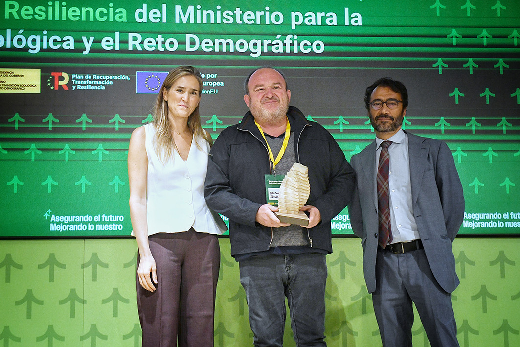 MITECO reconeixement Sant Boi NdP