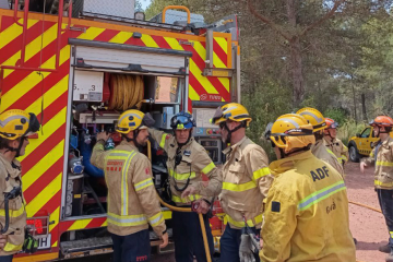Bomberos