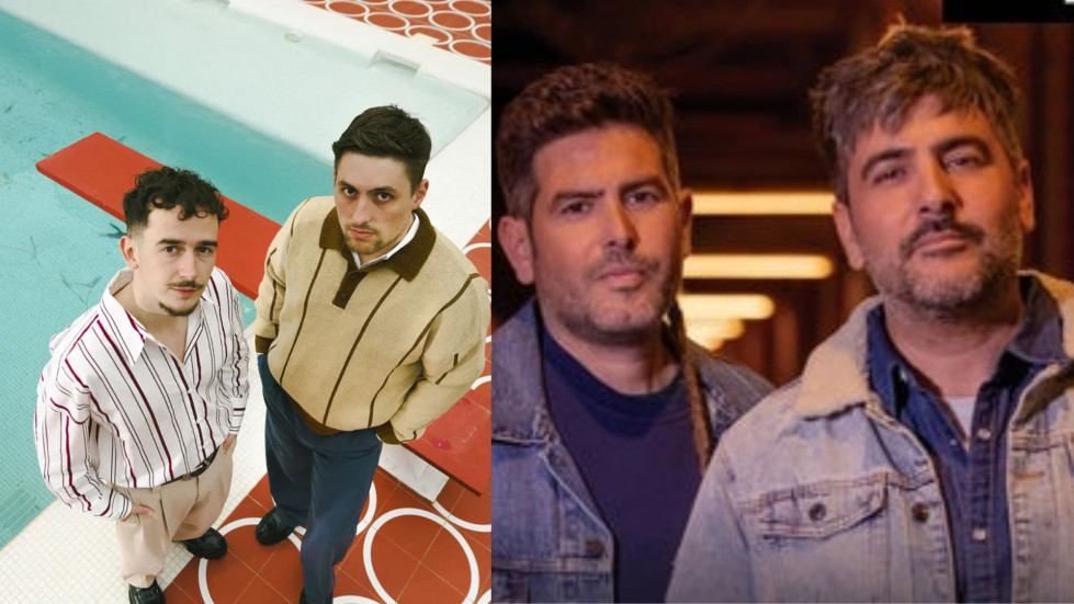 Estopa y The Tyets anuncian un nuevo tema conjunto para el piromusical de la Mercè