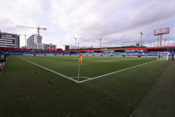 EuropaPress 6954281 general view inside the stadium ahead during the spanish league liga ea