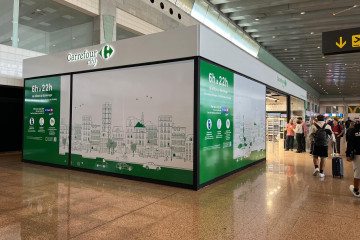 Carrefour   El Prat
