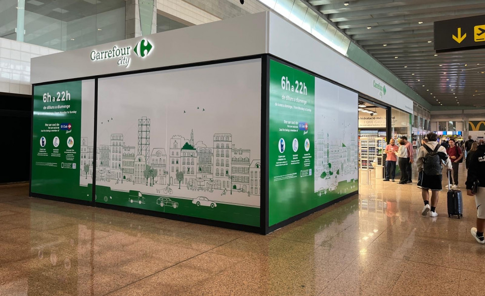 Carrefour   El Prat