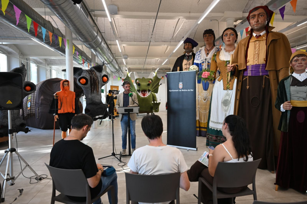 Fiesta Mayor de Sant Miquel de Molins de Rei: consulta el programa completo