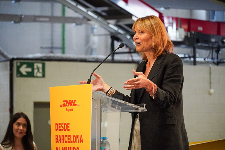 DHL alcaldessa primer pla