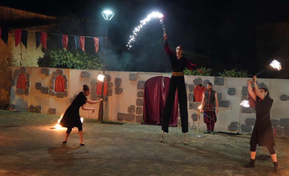 Sopar medieval antic