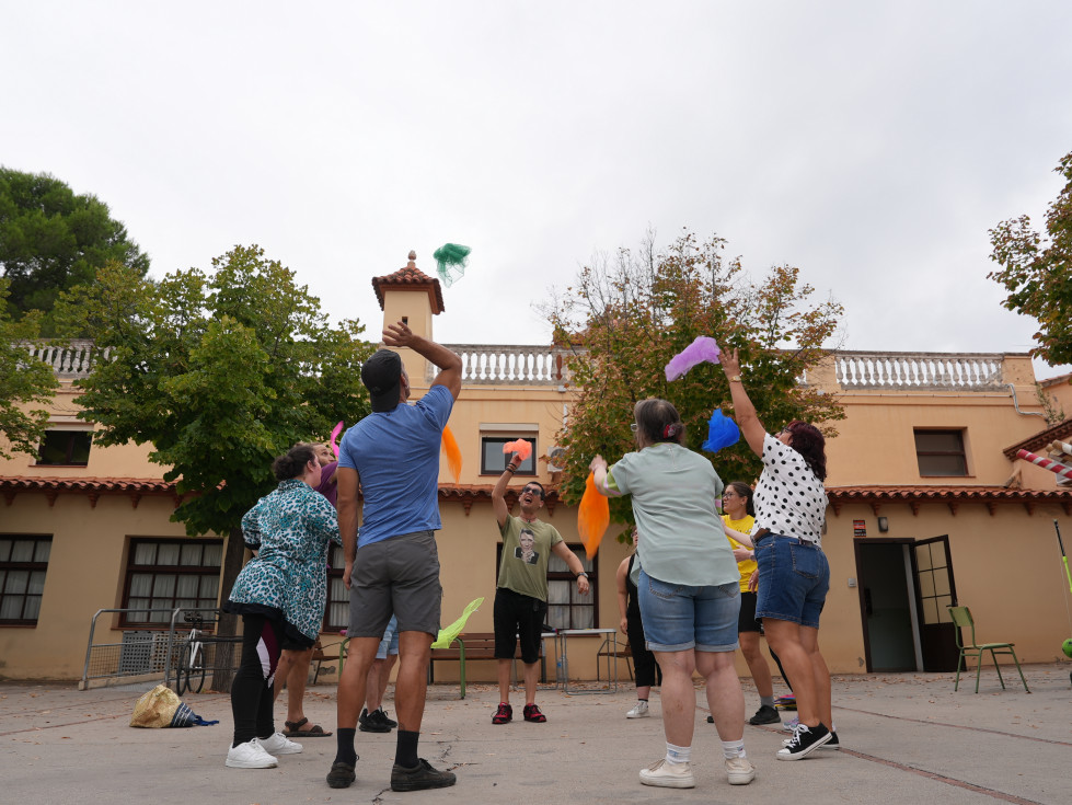 Esparreguera se inunda de circo: Arranca la programación previa de la 5ª edición de La Palanca
