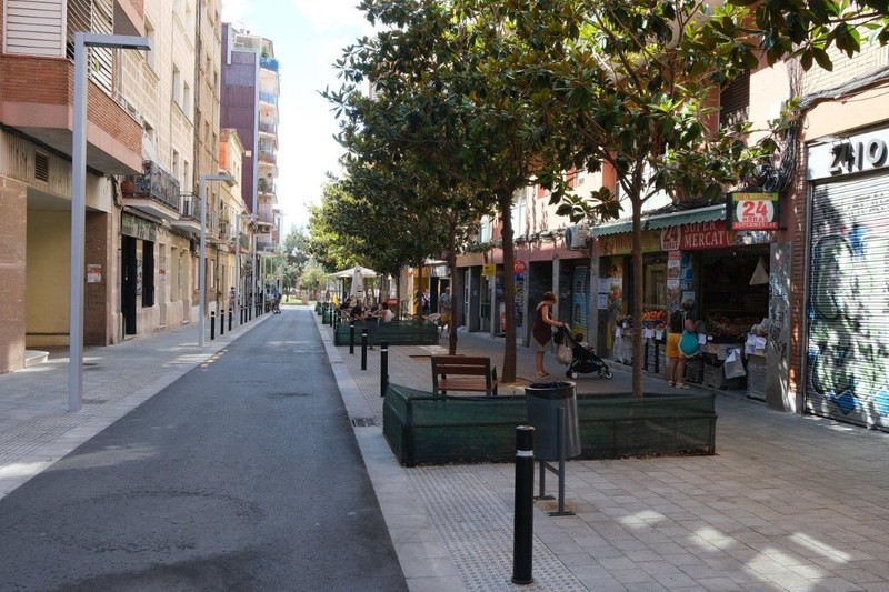 Cornellà avanza con el proyecto Cornellà Natura para ser una ciudad más verde y sostenible
