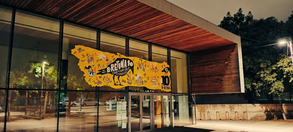 El festival B-RETINA celebra una década de cine 'gamberro' con una edición musical y desmadrada