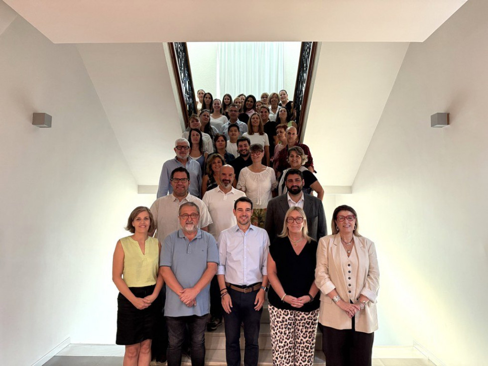 Castelldefels contrata a desempleados para impulsar su reinserción laboral