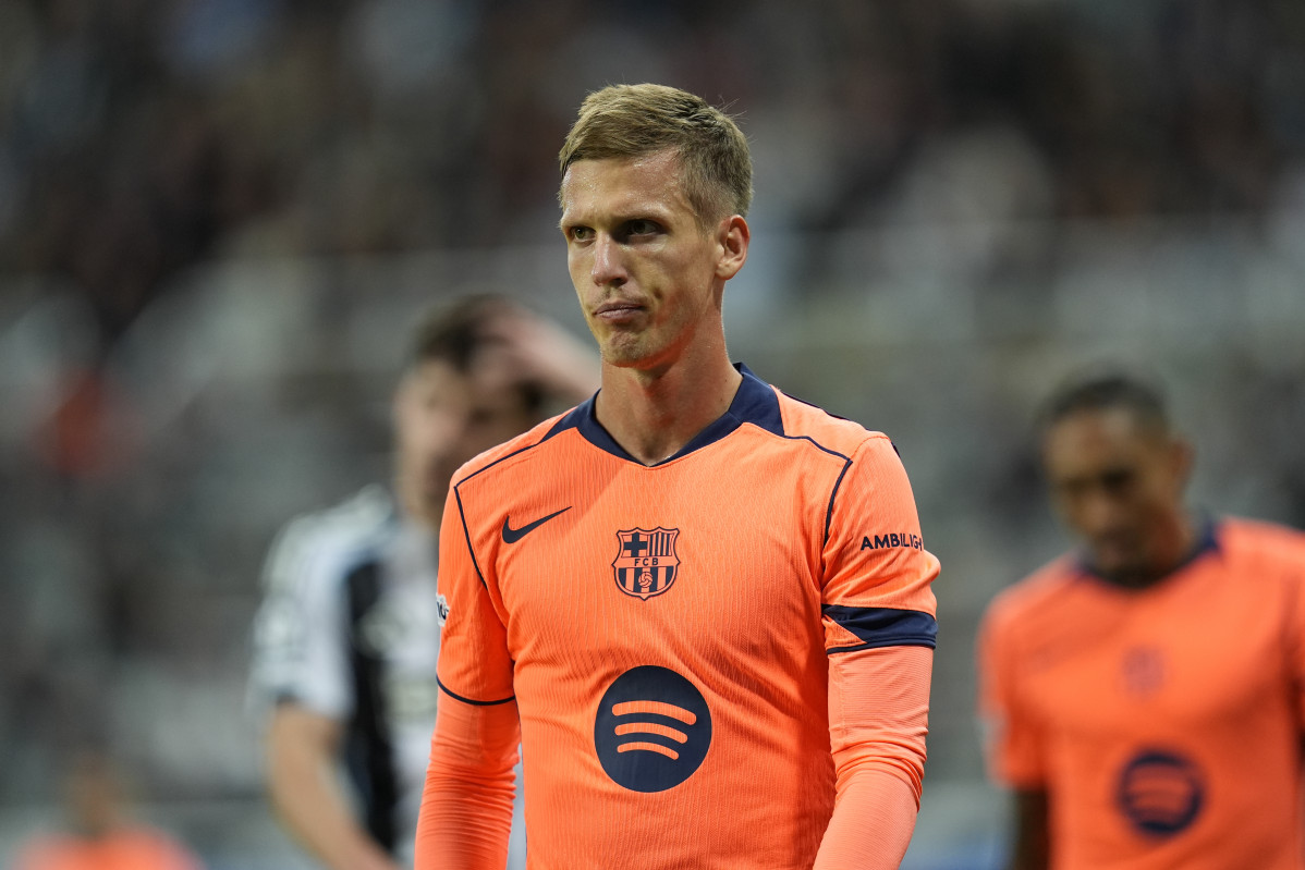EuropaPress 6965800 dani olmo of fc barcelona looks on during the uefa champions league 2025 26