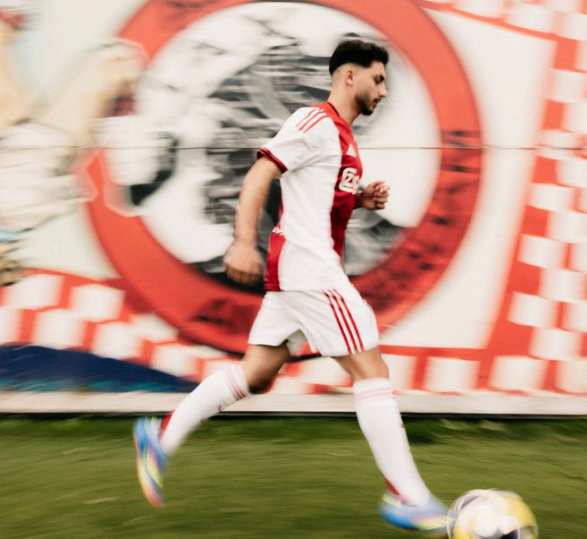Raul moro ajax