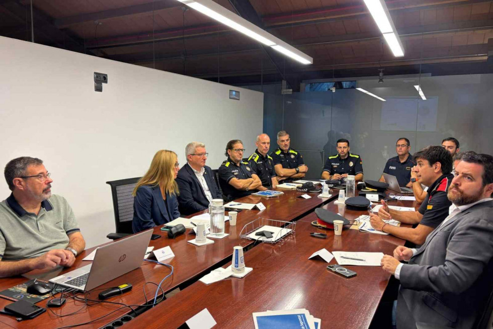 Alarma en Esplugues: los delitos suben un 20% en un año por una docena de multirreincidentes