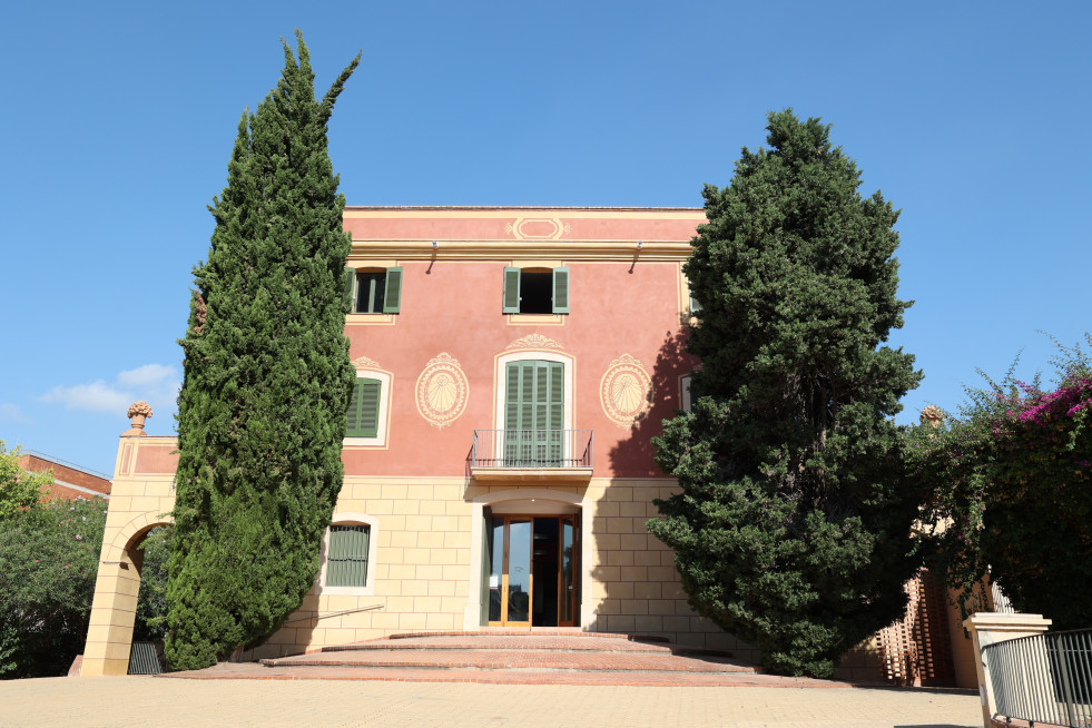 La Torre Lluc luce renovada: el Museu avanza en su restauración histórica