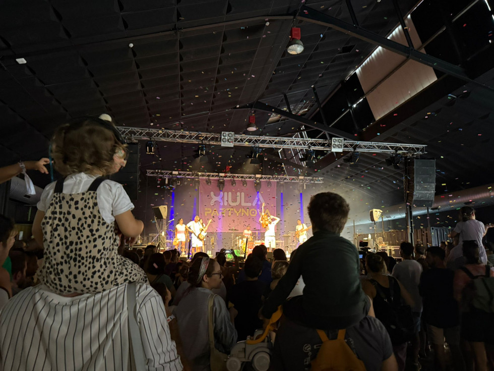 Música, talleres y familias: el Festival 'El Petit' debuta en Martorell