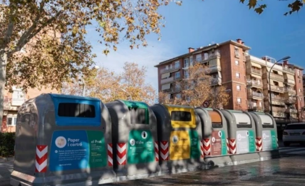 Contenedores el prat