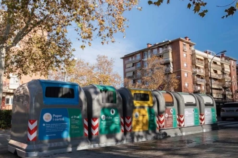 Escándalo en El Prat: un vecino denuncia que los cadáveres de animales son tratados como simples bolsas de basura