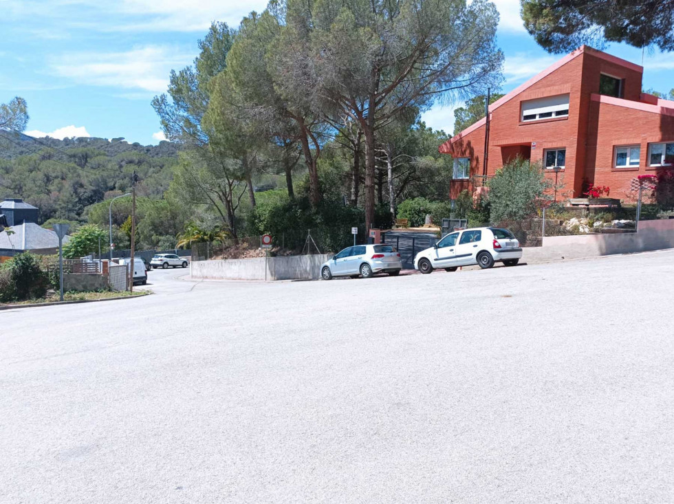 Castellví de Rosanes pone en marcha dos grandes obras para mejorar la red de agua