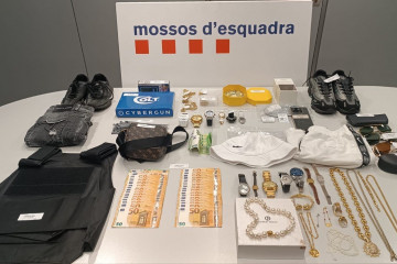 EuropaPress 6978055 objetos intervenidos