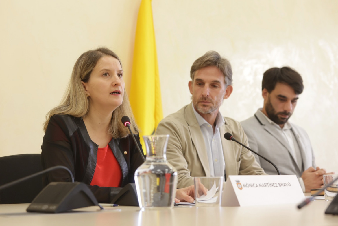 La Generalitat aporta dos millones de euros para la futura residencia de mayores en Molins de Rei