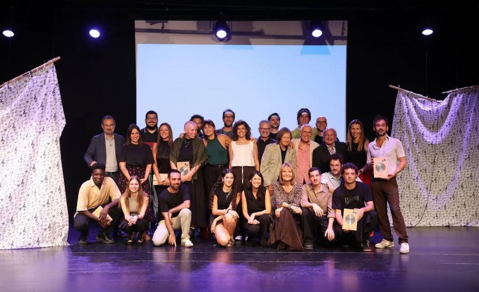 Celebrem els Premis Altaveu 2025!Una cerimònia que ens ha emocionant reconeixent artistes i inic