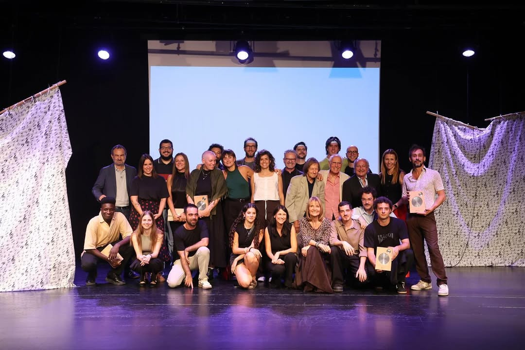 Celebrem els Premis Altaveu 2025!Una cerimu00f2nia que ens ha emocionant reconeixent artistes i inic