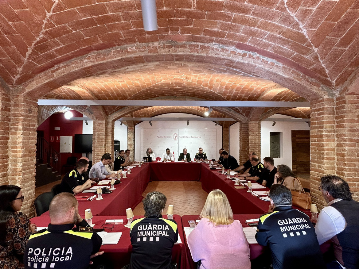 El Baix Llobregat Nord da un paso clave: crean una gran alianza intermunicipal para combatir la delincuencia