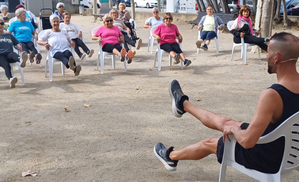 Dia Internacional Gent Gran 2024