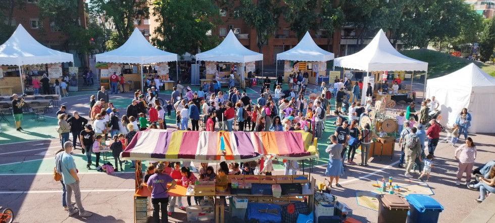 Compromiso por la justicia global y los derechos humanos: Llega la 30ª edición del Barrejant en Sant Boi