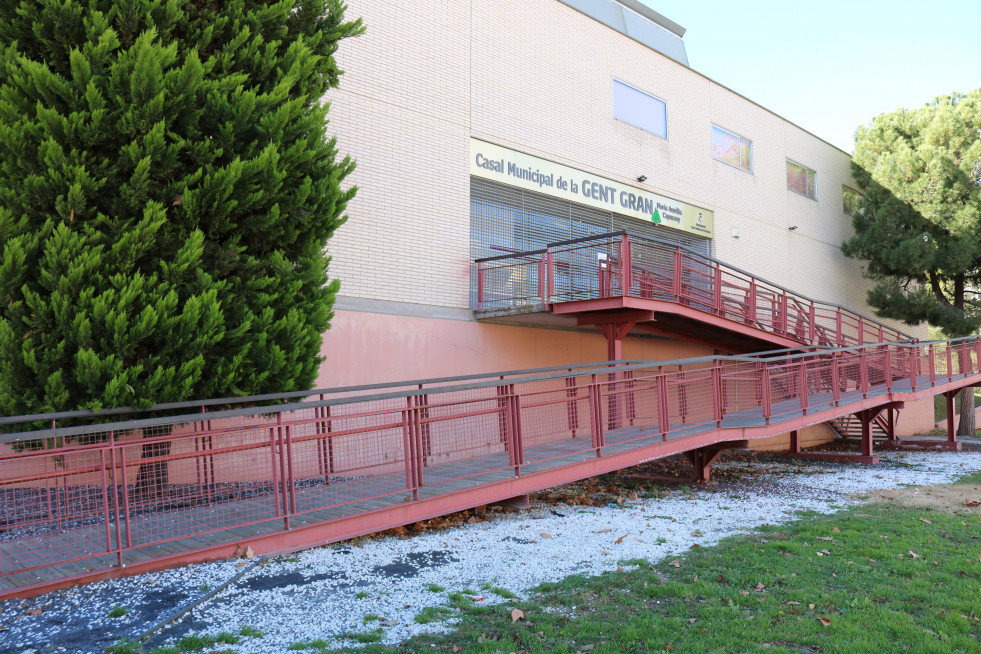 Sant Andreu de la Barca celebra el Mes de la Gente Mayor este octubre con distintas actividades